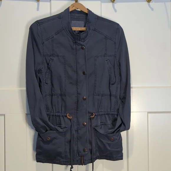 Hinge size Medium Utility Jacket - Picture 2 of 6
